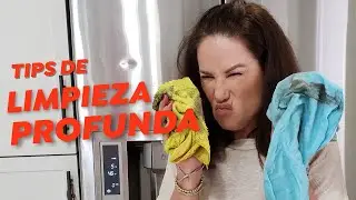 ¿SOY LADY TRAPITOS? Mis TIPS de LIMPIEZA PROFUNDA #LadyTrapitos | Puro Glow