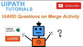 UiARD Questions on Merge Activity - Session 8