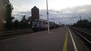 EU07E - 239 + TEM2