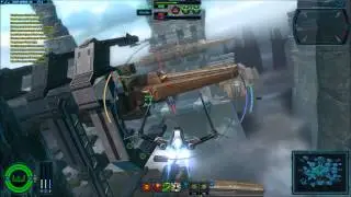 SWTOR Galactic Starfighter Space PVP #4 - Kuat Mesas on the PTS (Public Test Server)