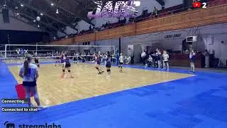 SILVER POOL-Jaguars 12u Black vs. Club SyrV 12U Explosion