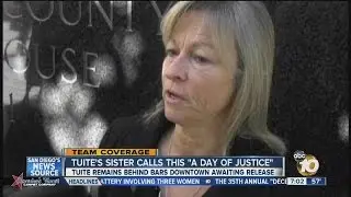 Richard Tuite's sister: 'Justice has finally prevailed'