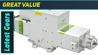 BM110 Fiber Laser Head: The Ultimate for Precision Metal Cutting