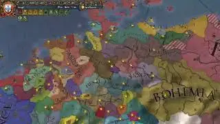 My playing Portugal with PU over Castille, Aragon in MP (EU4)