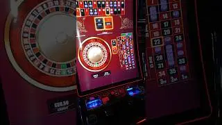 1 red 100&times; unlucky spins #ukgambling #casino #roulette