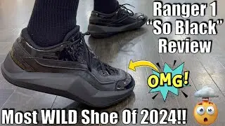 Most WILD Shoe Of 2024? - Ranger 1 