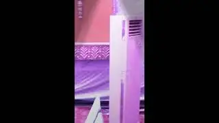 AC tower's on rent for booking at marriage and functions