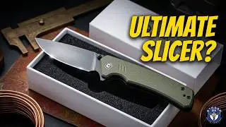 Is This Civivi&rsquo;s Best Slicer Ever? Civivi Merit Pocket Knife Review
