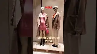 H&M Spring Collection New Trends #shorts #hmfashion #hm #fashion #trendy #newcollection #streetwear