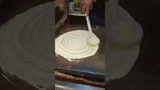 Dosa Making 😋 #shorts #youtubeshorts #viralshort #foryou #highlights
