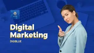Digital Marketing agency - Digiblue  kochi | kerala