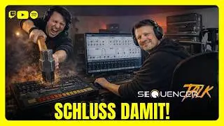 TR-808 is annoying!!! Drum sounds without presets - SequencerTalk 269