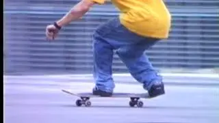 Rodney Mullen - Round 2 (1999)