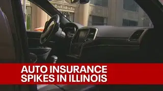 Auto insurance on the rise in Illinois