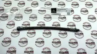 A211420064864, A 211 420 06 48 64 Шланг тормозной задний Mercedes E W211 / CLS C219 / S W220