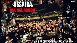 ASSPERA - VIVO EN EL TEATRO FLORES [Recital completo por fakiuall]