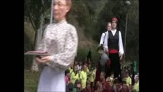 XXXena CIUTAT GEGANTERA 2015 Terrassa Setembre- (Antoni Queralt)