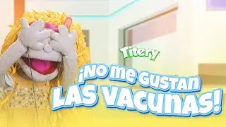 La importancia de las Vacunas| Videos educativo para niños | Titery