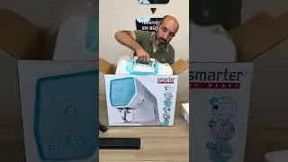 Pfaff Smarter 260c Kutu A&ccedil;ılış Videosu