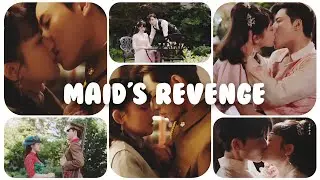 Dong Xin Yao & Famg Tian Yi Story | Maid's Revenge [FMV] | Chinese Drama (2022)
