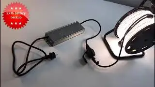 Emergency Battery Backup for AC220V AC230V LED Strip Light Emergency power supply