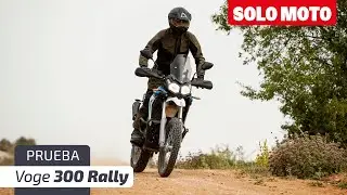 Voge 300 Rally | Prueba | Review en español