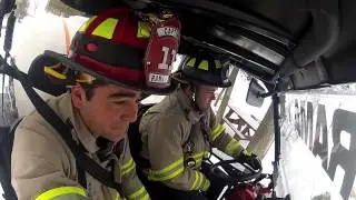Rama Fire Polaris Ranger