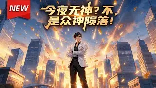 MULTISUB📢新番上线《今夜无神？不，是众神陨落！》第1~60集丨言晃为求生机踏入《副本》世界，觉醒天赋&ldquo;欺诈者&rdquo;，看似鸡肋的能力让他受尽嘲讽，谁知副本种的BOSS竟皆对他心怀感激！#破晓动漫社