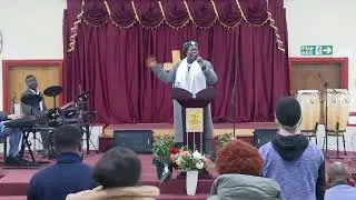 11th January 2026. Sunday Service. Christ Ambassadors Community Church of God.