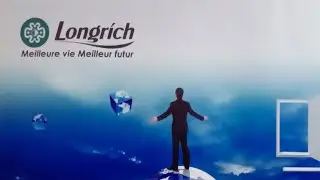 Pr&eacute;sentation : Profile de la multinationale LONGRICH