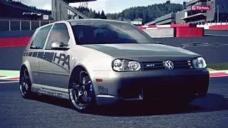 (GT6) HPA Motorsports Stage II R32 - Exhaust Comparison