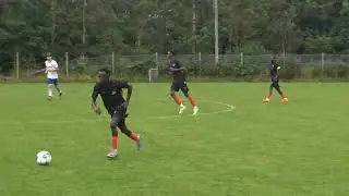 Muhammed Usman is consistent in providing shield to our defence line with much stability.