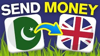How To Send Money From Pakistan To The UK (2025)