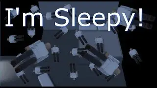 I'm SLEEPY! | Yet Another Exhausted Day