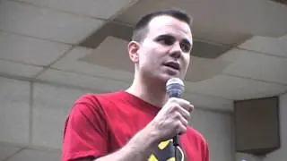Mike Quackenbush explains why he attacked Shane Storm [Young Lions Cup VI, Night 3]