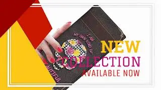 Women's Wallets   Sugar Skull