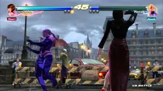 TEKKEN TAG 2 - Anna's 