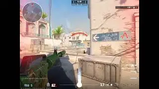 CS2 Frag #1k  #cs2 #cs2clips #csgo #cs2skill #cs2aim
