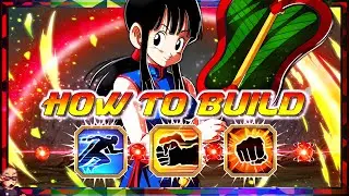 КАК СОЗДАТЬ! STR LR Chi-Chi: Руководство по скрытому потенциалу DBZ: Dokkan Battle