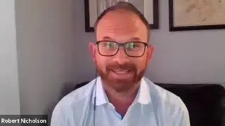Robert Nicholson on Hamas Rockets