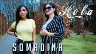 Somadina- Hol&agrave; (Exclusive Music Video) | 2019 - سومادينا