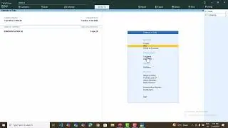 How to Configure and Print Cheques in Tally Prime | Step-by-Step Cheque Printing Setup #30