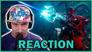REACTION: Friendly Assassinations - Midnight Ghost Hunt: Release Date Trailer