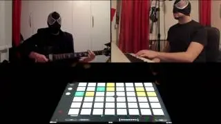 The Bloody Beetroots - Rocksteady (Cover by Vinnie M.)