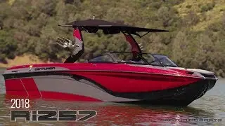 Centurion Boats Ri257 - 2018 Wake Boat