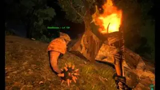 ARK: Survival Evolved - Охотимся на Кетцаль часть 2 | Quetzal on Hunting Part 2