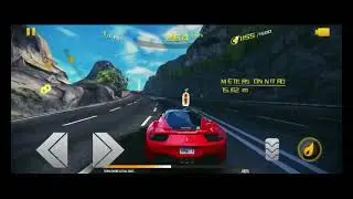 Can I Beat This Racing Game With Only One Hand?Speedrun Showdown: Breaking Records on Track X,🥹😳