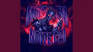 Montagem Noite Cai (Deep Slowed)
