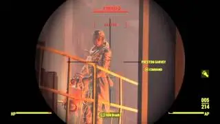 Fallout 4 Saugus Ironworks walkthrough