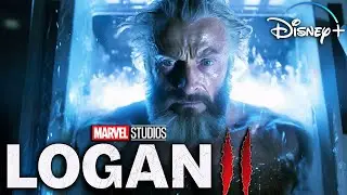 Тизер фильма &laquo;Логан 2&raquo; (2024) с Хью Джекманом и Дафне Кин в главных ролях.